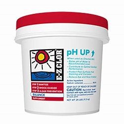 EZ Clor PH Up 16 Lbs