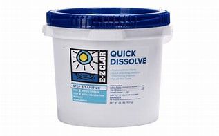 EZ Clor Quick Dissolve 25 Lbs.