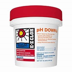 EZ Clor Ph Down 10 Lbs.