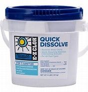 EZ Clor Quick Dissolve 4 Lbs.