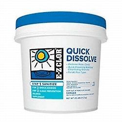 Ez Clor Quick Dissolve 8 Lbs.