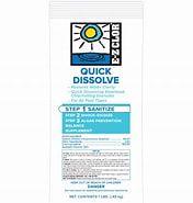 EZ Clor Quick Dissolve  1 Lb.