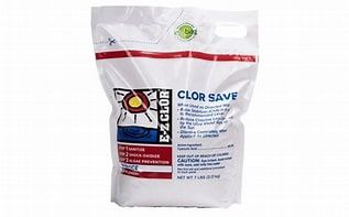 EZ Clor Save 15 Lbs.