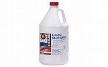 EZ Clor Liquid Clor Save 1 Galllon