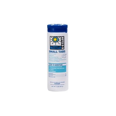 EZ Clor Small Tabs 2 Lbs.