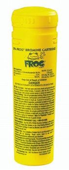 Frog Serene Bromine Cartridge