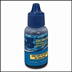 #5 Alkalinity 1/2oz