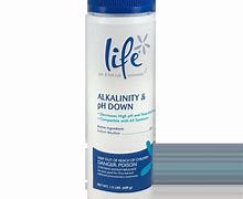 Life Alkalinity &amp; Ph Down
