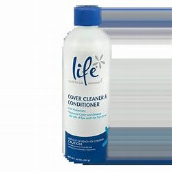 Life Cover Cleaner &amp; Conditioner