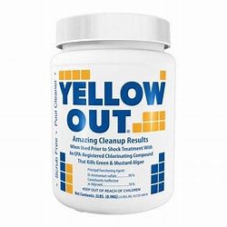 Natural Chemistry Yellow Out 4 Lbs.