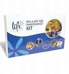 Life Spa &amp; Maintenance Kit