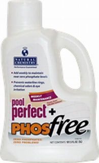 Natural Chemistry Pool Perfect  + Phos Free 3L