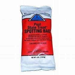Uc Pool Stain Treat Spotting Bag