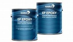 Ramuc White EP Epoxy Paint 1 Gal.