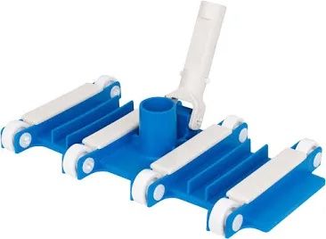 White Handle Flexible Vacuum Head