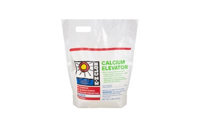 EZ Clor Calcium Elevator 4 Lbs. Bag