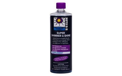EZ Clor Super Shimmer &amp; Shine