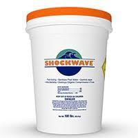Shockwave 50 Lbs.