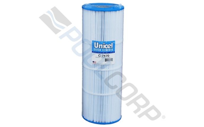 Unicel Filter C-7470 (Clean/Clear)