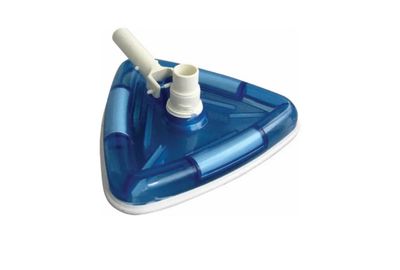 Transparent Vinyl Liner Vacuum Head