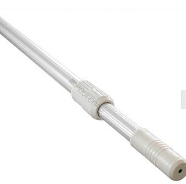 Poolstyle Inner Lock Pool Pole 8ft-16ft