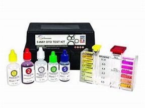 5 Way OTO Test Kit
