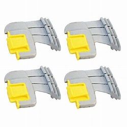 Baracuda Cyclonic Scrubbing Brush 4pk