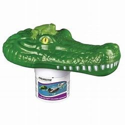 Poolmaster Alligator Chemical Dispenser