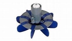 Baracuda Cyclonic Turbine
