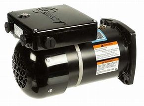 Century EVQ165 Pump Motor