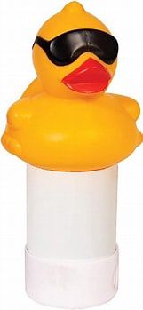 Game Derby Duck Chemical Dispenser