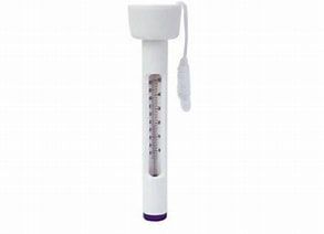 Poolstyle DELUXE SERIES FLOATING THERMOMETER W/ CORD