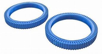 Hayward Back Tire Replace Blue
