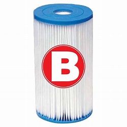 Intex B Filter