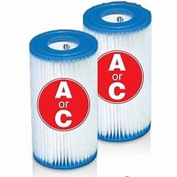 Intex A &amp; C Cartridge