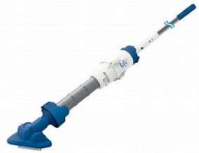 Life Rechargeable Underwater Vacuum
