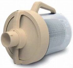 Poolstyle Leaf Canister