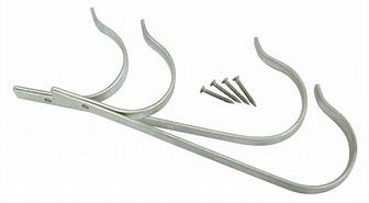 Poolstyle Pole Hangers
