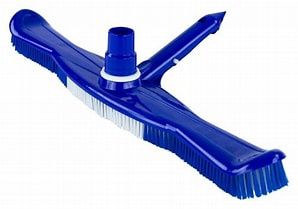 Poolstyle Vacuum Brush