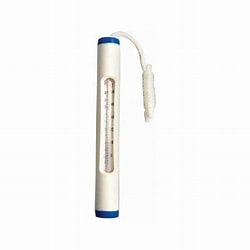 Poolstyle Round Thermometer