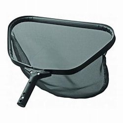 Poolstyle 17" Black Knight Leaf Rake with Standard Bag