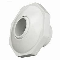 Waterway White Return Fitting