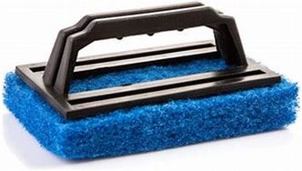 Poolstyle Waterline Scrubber