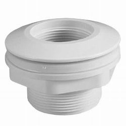 Super Pro White Screw in Return Fittings