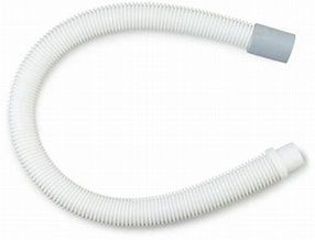 Poolstyle White Leader Hose