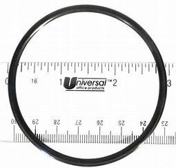 Pentair U9-362 Black Union O-Ring