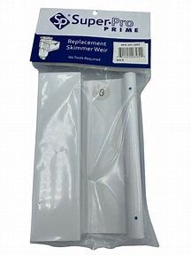 Super Pro 8" SPRING LOADED SKIMMER WEIR