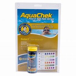 Aquachek 5 in 1 Test Strips