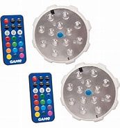 Game Pool Light Color Change