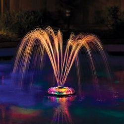 Game Underwater Light Show